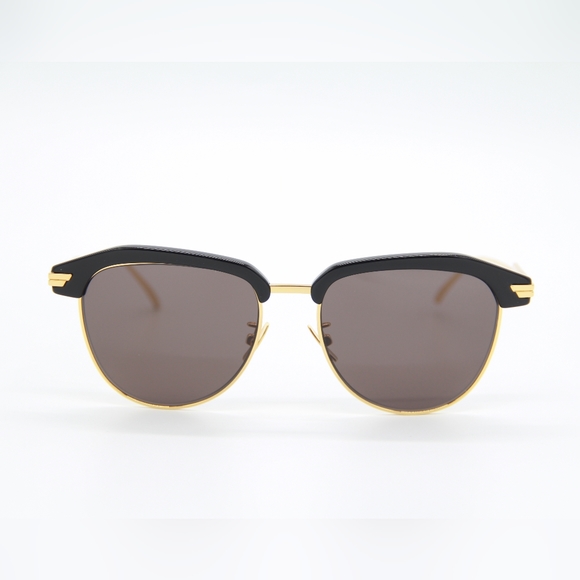 NEW BOTTEGA VENETA BV1112SA 001 UNISEX SUNGLASSES BOTTEGA VENETA BV1112SA - Picture 4 of 10